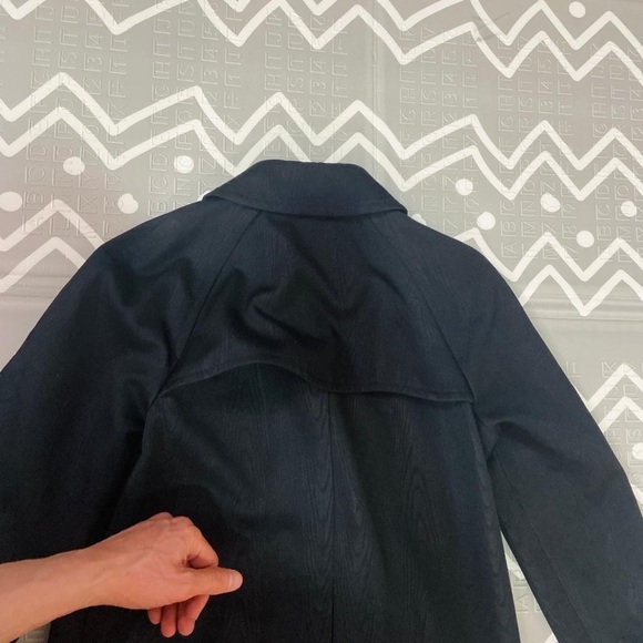 Rare vintage comme des garncons Robe de Chambre coat jacket parka - Picture 7 of 10